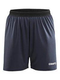 Trainings Shorts Damen Grau